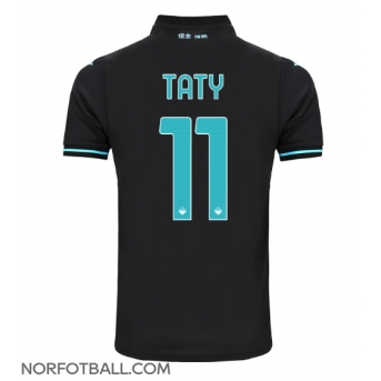 Billige Fotballdrakt Lazio Taty Castellanos #11 Replika Tredjedrakt 2024-25 Kortermet